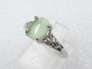 天然石　指輪(14号)